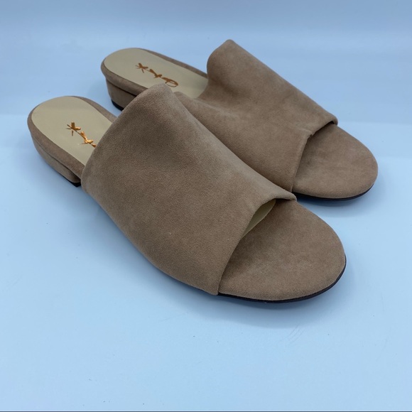 Size 7 XYD Summer Mule Slide Open Toe Sandals - Picture 7 of 11